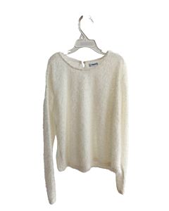 MAYORAL  WHITE    SWEATER