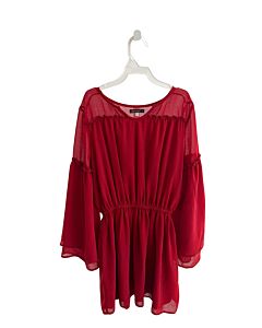 ELLA MOSS  RED    DRESS