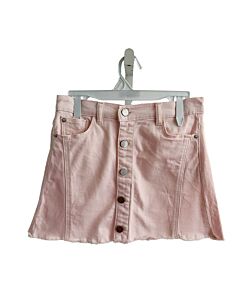 DL1961  LT PINK DENIM   SKIRT