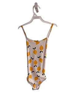HANNA ANDERSSON  YELLOW    1-PIECE SWIMSUIT