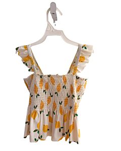 HANNA ANDERSSON  YELLOW    RASH GUARD