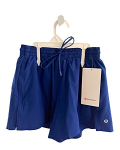 LULULEMON  BLUE    SHORTS