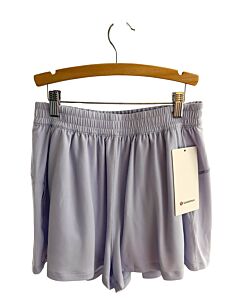 LULULEMON  LAVENDER    SHORTS