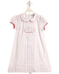 SMOCKINGBIRD  WHITE    DRESS
