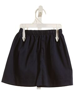 NO TAG  NAVY    SHORTS