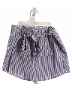 MINI MOLLY  BLUE  STRIPED  SKORT