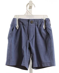 JOHNNIE-O  BLUE    SHORTS