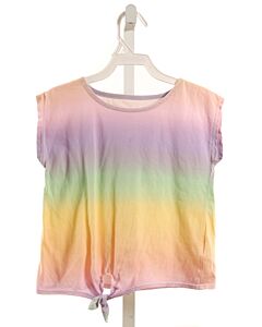 RUMI + RYDER  MULTI-COLOR    SLEEVELESS SHIRT