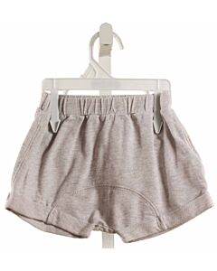 COTTON KIDS  GRAY    SHORTS