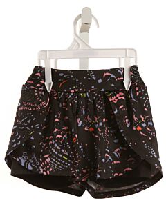 ZELLA GIRL  BLACK    SHORTS