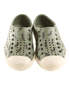 NATIVE GREEN SHOES  *VGU SIZE TODDLER 7