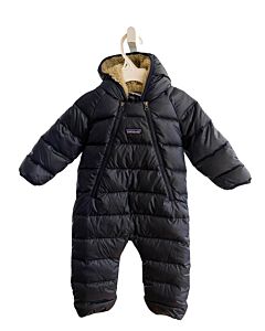 PATAGONIA  BLUE    SNOWSUIT
