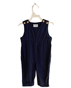 LITTLE ENGLISH  BLUE CORDUROY   LONGALL