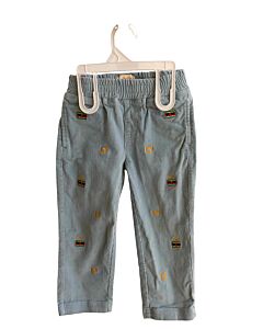 THE BEAUFORT BONNET COMPANY  BLUE CORDUROY   PANTS