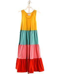 HANNA ANDERSSON  MULTI-COLOR    KNIT DRESS
