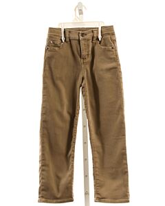 CREWCUTS  BROWN DENIM   JEANS