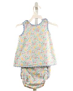 PEGGY GREEN  MULTI-COLOR  FLORAL  2-PIECE OUTFIT
