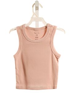 RYLEE & CRU  PINK    KNIT TANK