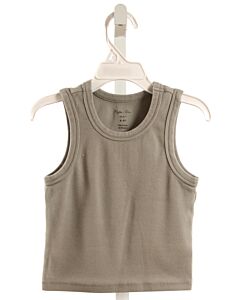 RYLEE & CRU  GRAY    KNIT TANK