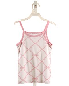 THE BEAUFORT BONNET COMPANY  LT PINK    KNIT TANK