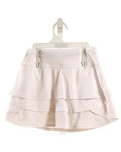 ATHLETA GIRL  WHITE    SKORT
