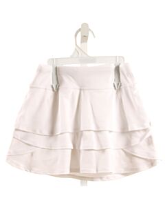 ATHLETA GIRL  WHITE    SKORT