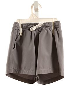 CADETS  GRAY    SHORTS