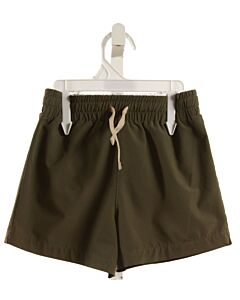 CADETS  FOREST GREEN    SHORTS