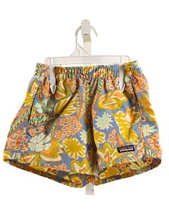 PATAGONIA  YELLOW    SHORTS