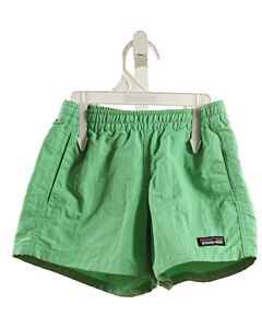 PATAGONIA  GREEN    SHORTS