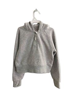 ATHLETA GIRL  GRAY    PULLOVER