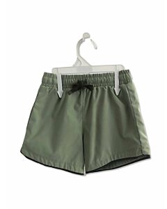 CADETS  GREEN    SHORTS