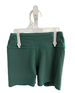 ATHLETA GIRL GREEN SHORTS