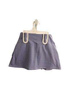 LILA + HAYES  BLUE  STRIPED  SKORT