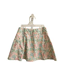 SWOON BABY  GREEN  FLORAL  SKORT