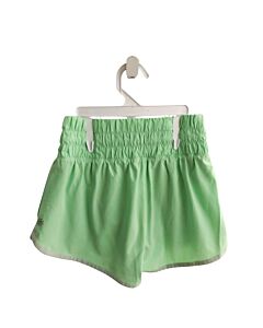 ATHLETA GIRL  MINT    SHORTS