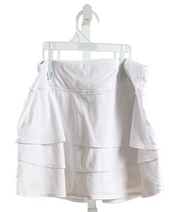 ATHLETA GIRL  WHITE    SKORT