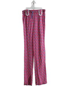 VINEYARD VINES  HOT PINK    LOUNGEWEAR