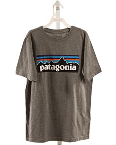 PATAGONIA  GRAY    T-SHIRT