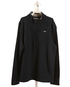 VINEYARD VINES  NAVY    PULLOVER