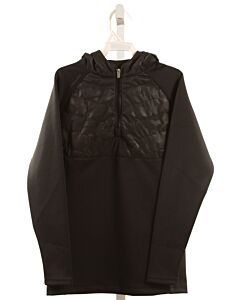 PETER MILLAR  BLACK    PULLOVER