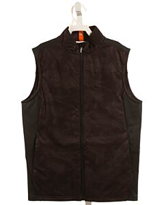 PETER MILLAR  BLACK    VEST