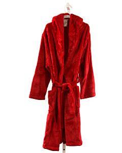 POTTERY BARN KIDS  RED FLEECE   LOUNGEWEAR