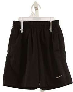 NIKE  BLACK    SHORTS