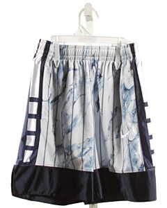 NIKE  BLUE    SHORTS