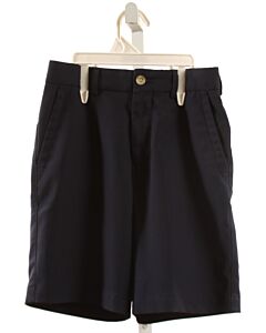 PETER MILLAR  NAVY    SHORTS