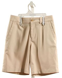 PETER MILLAR  KHAKI    SHORTS