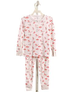 RO'S GARDEN  WHITE    LOUNGEWEAR