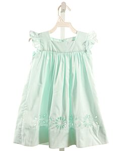 THE PROPER PEONY  MINT    DRESS