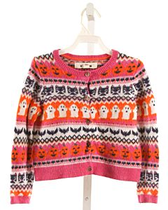 MINI BODEN  MULTI-COLOR    CARDIGAN